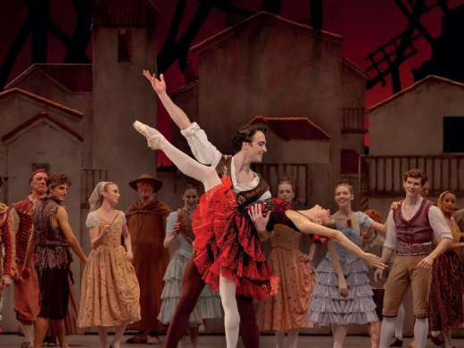 HD at the Opera House: Don Quixote