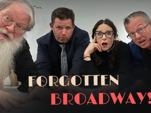Forgotten Broadway at Florida Studio Theatre