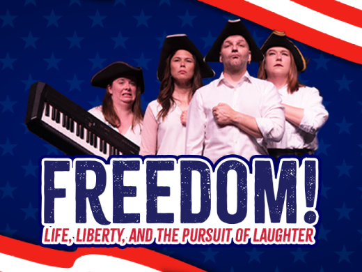 Freedom the Musical at Florida Studio Theatre