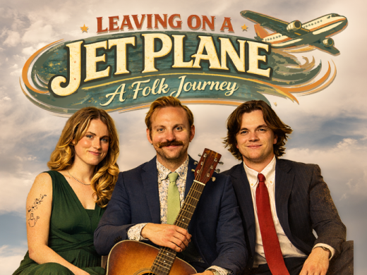 Leaving on a Jet Plane: A Folk Journey at Florida Studio Theatre
