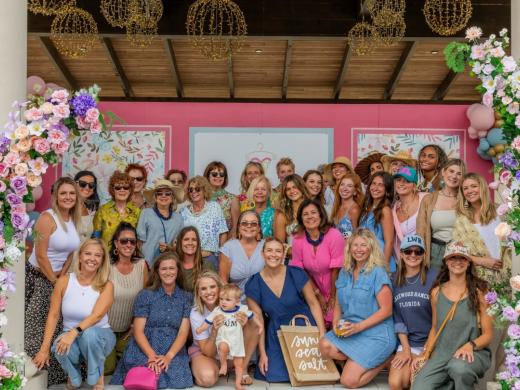 Petals & Poses: Mother's Day Fashion Show