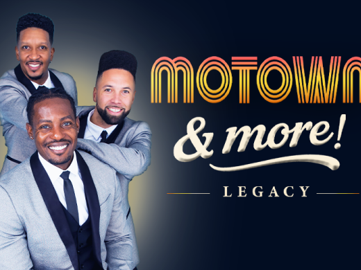 Motown and More at Florida Studio Theatre