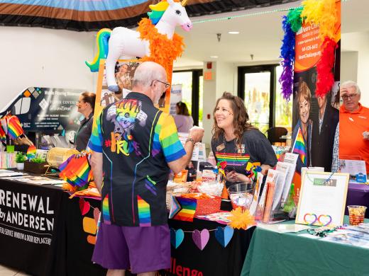 On June 6, Project Pride SRQ and partners will present ‘Silver Pride 2026,’ a free event celebrating LGBTQ+ ages 50 and better
