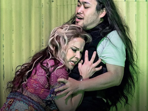 HD at the Opera House: Samson and Delila