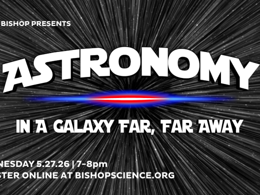 Stelliferous presents Astronomy in a Galaxy Far, Far Away!