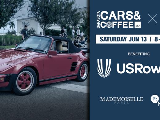 Sarasota Cars & Coffee June 2026