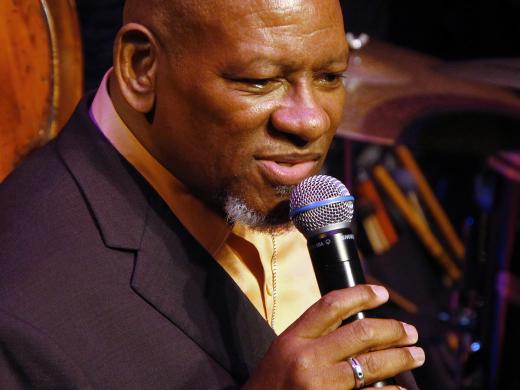 vocalist Scotty Wright