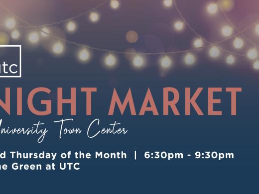 UTC Night Market