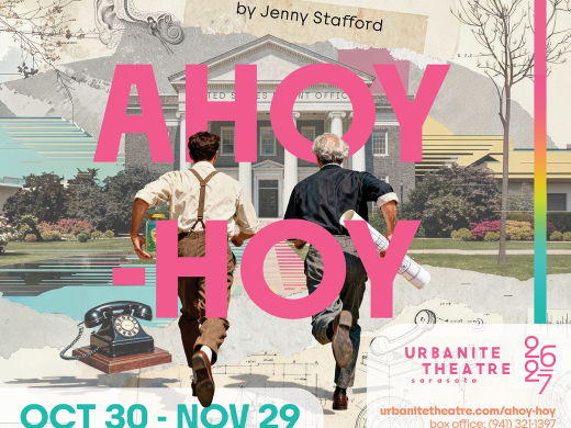 Ahoy-Hoy by Jenny Stafford