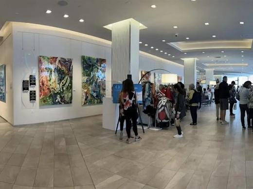 Summer Art Mart
