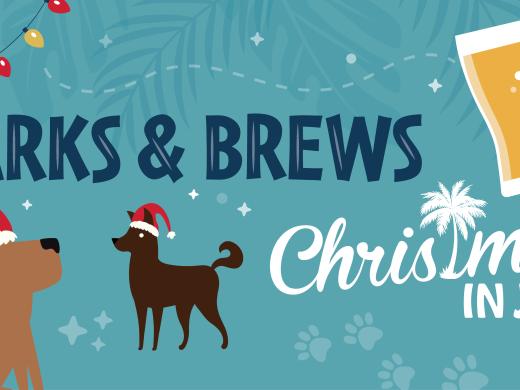 Barks & Brews 