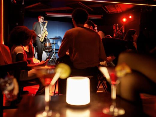JAzz player