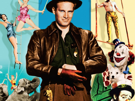 The Greatest Show on Earth (1952)