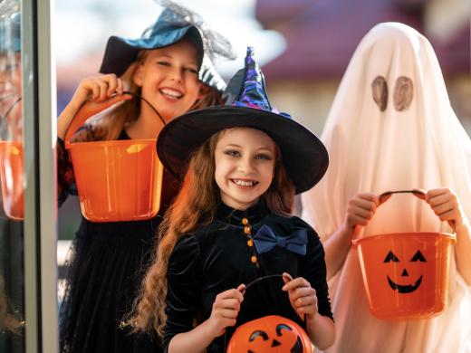 trick o treat