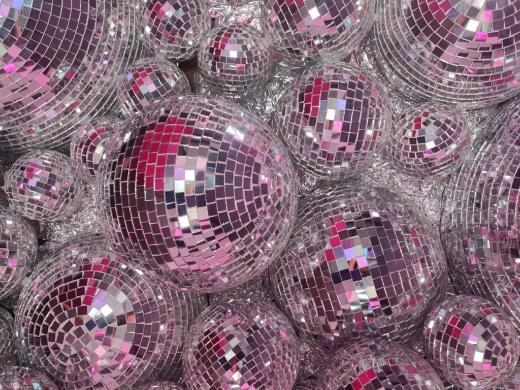 disco balls