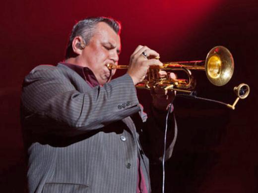 Carl Fischer, former trumpeter with Billy Joel