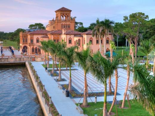 Ringling By They Bay