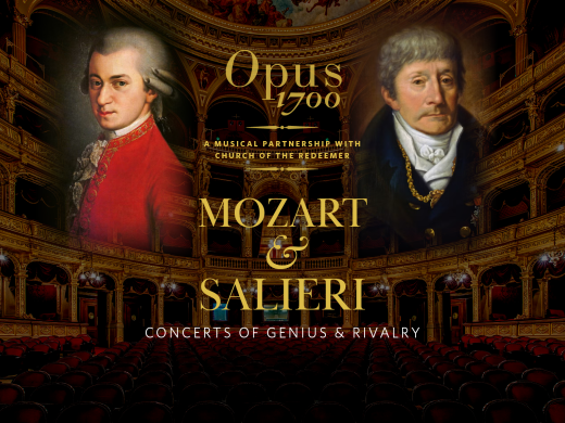 mozart & salieri