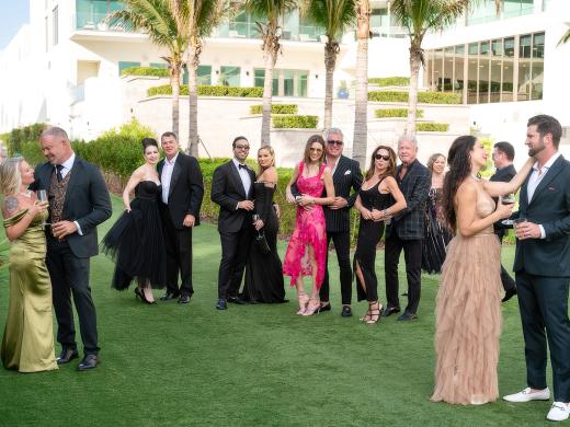 On October 15, the Sertoma Club of Greater Sarasota will present 'The Sound of Style' fundraising gala at the St. Regis Longboat Key Resort