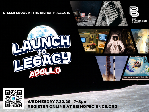 Stelliferous Launch to Legacy:  Apollo