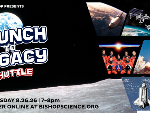 Stelliferous Launch to Legacy - Shuttle
