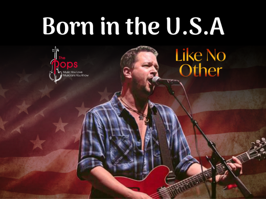 Born in the U.S.A. featuring Alex Shillo