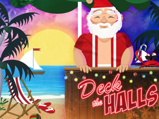 Deck the Halls at Florida Studio Theatre