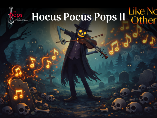Hocus Pocus Pops II with The Pops Orchestra