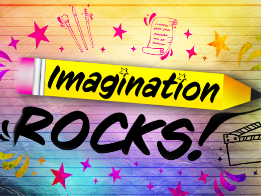 Imagination Rocks at Florida Studio Theatre