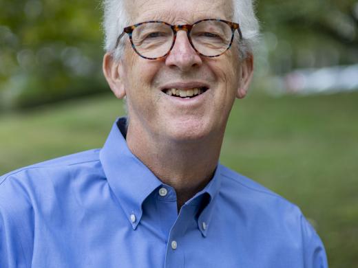 A picture of Louis P. Masur.