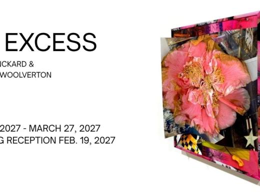 Of Excess Website Banner