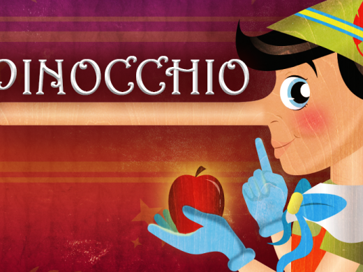 Pinocchio at Florida Studio Theatre