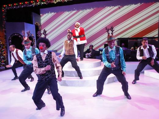 WBTT's A Motown Christmas will run Dec. 2, 2026-Jan. 3, 2027