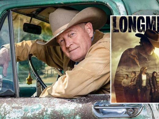 A picture of Craig Johnson.