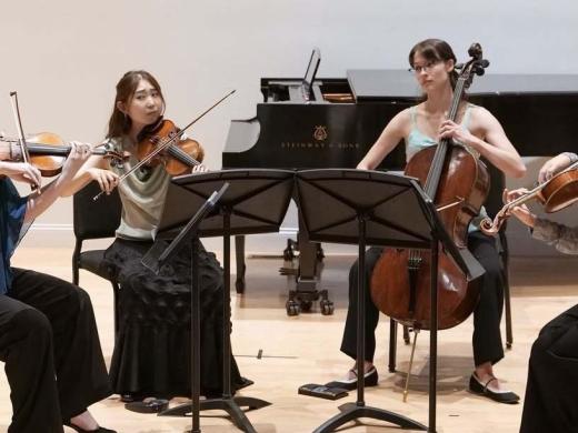KARUNA QUARTET
