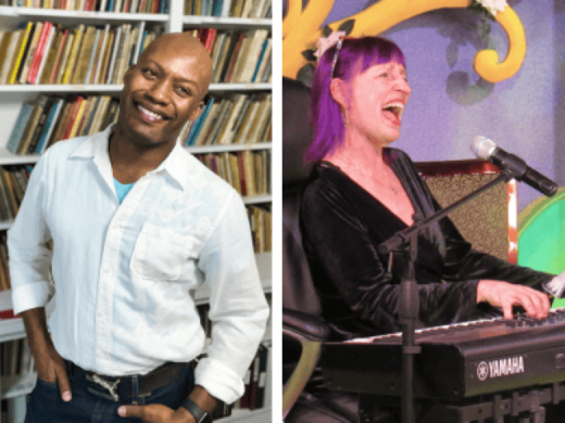 Intimate cabaret concert