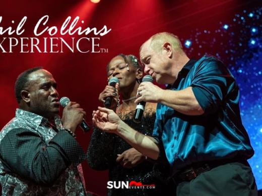 The Phil Collins Experience, Venice, January 2027