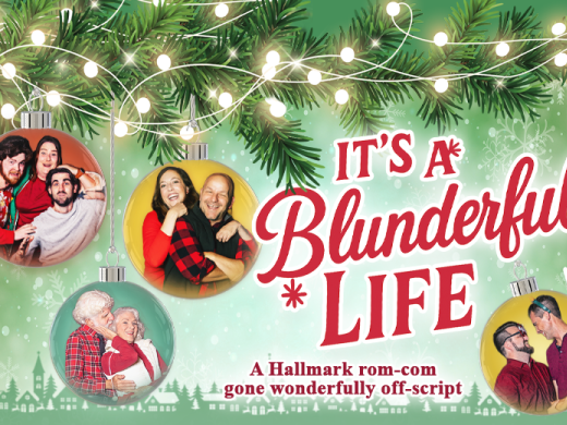 It's a Blunderful Life at Florida Studio Theatre