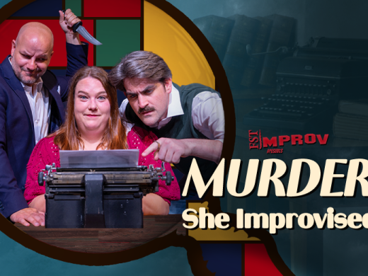 Murder, She Improvised at Florida Studio Theatre