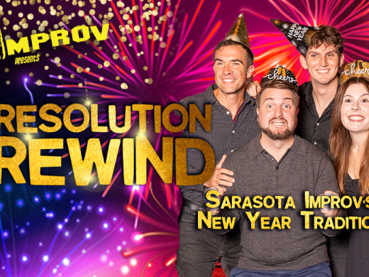 Resolution Rewind at Florida Studio Theatre
