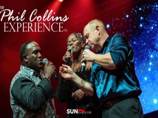 The Phil Collins Experience, Venice, January, 2027