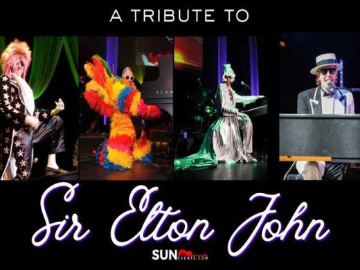 A Tribute to Sir Elton John, Venice, February, 2027