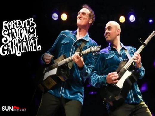 Forever Simon and Garfunkel: A Tribute, Venice, February, 2027