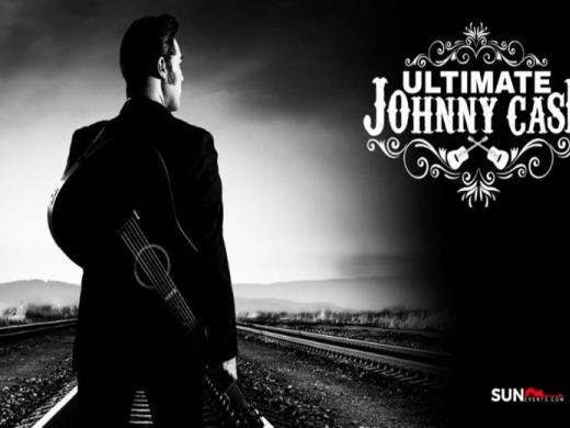 Ultimate Johnny Cash - Walkin' The Line