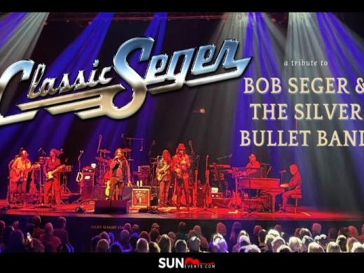 Classic Seger-Tribute to Bob Sieger And The Silver Bullet Band, Venice, March, 2027