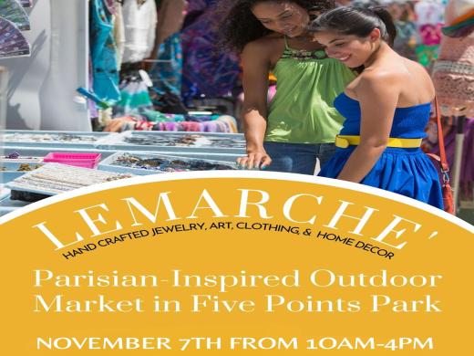 market flyer