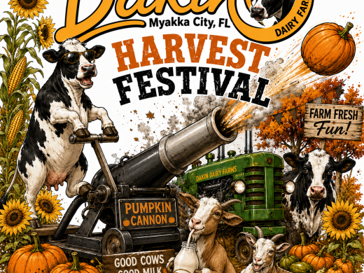 Dakin Dairy Farms 3rd Annual Harvest Festival 