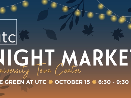 UTC Fall Night Market