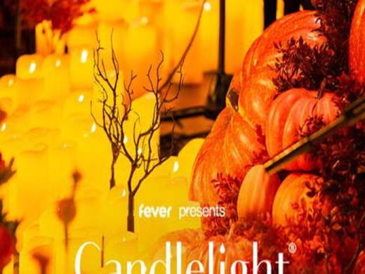 Candlelight: A Haunted Evening of Halloween Classics