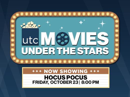 Movies Under the Stars: Hocus Pocus